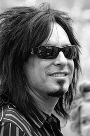 Nikki Sixx - Human Design Chart HumanDesign.ai HumanDesign.ai