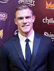 Alan Ritchson - Human Design Chart | HumanDesign.ai | HumanDesign.ai
